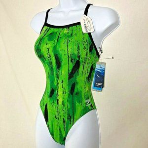 Speedo Switch Sprinter Endurance+ XXS NWT